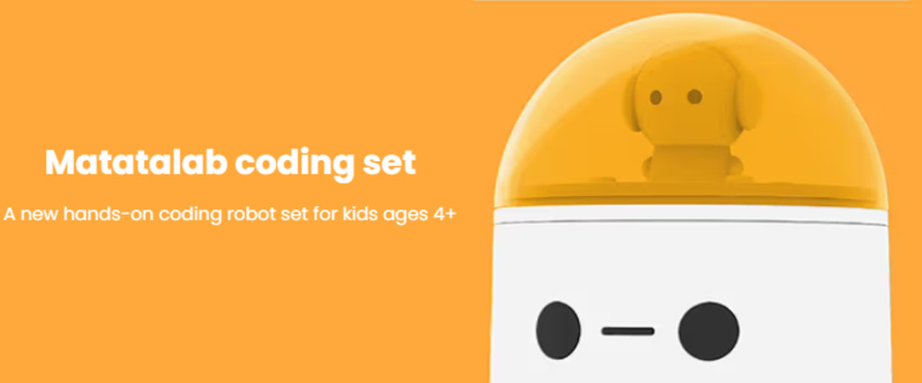 Matatalab Coding Set Hands-on Coding Toy Screenless for Ages 4+ Coding ...