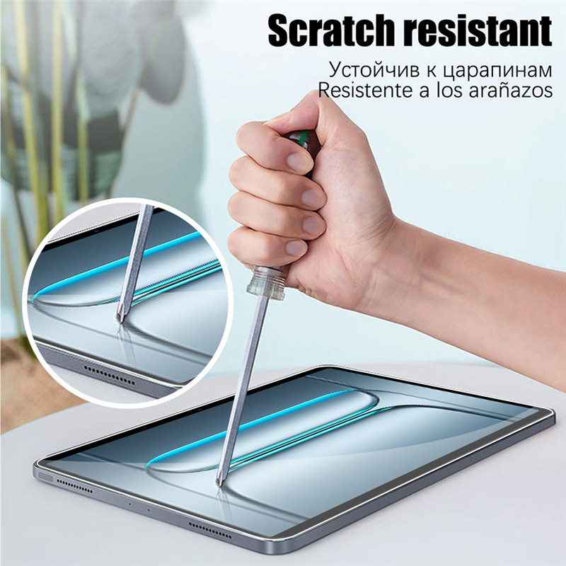 HD Scratch Proof Tempered Glass Screen Protector For OnePlus Pad Lite ...
