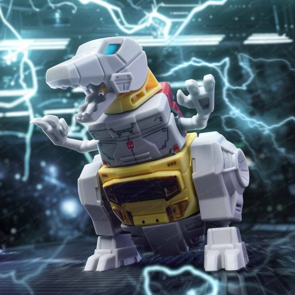 Bruco Transformers Building Blocks Star Edition Fourth Series Mini ...