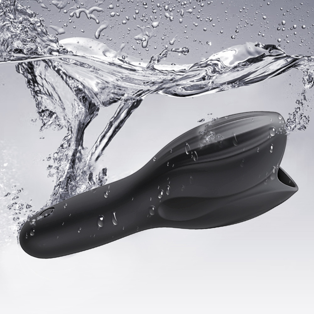 Stimulateur Électrique Pour Gland Pénien - Massager Et Trainer à Retard - Jouet Pour Homme - Taille SM