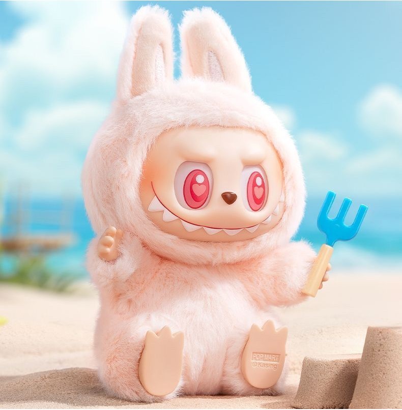 Shipping Within 3 Hours] POPMART POPMART LABUBU LABUBU THE