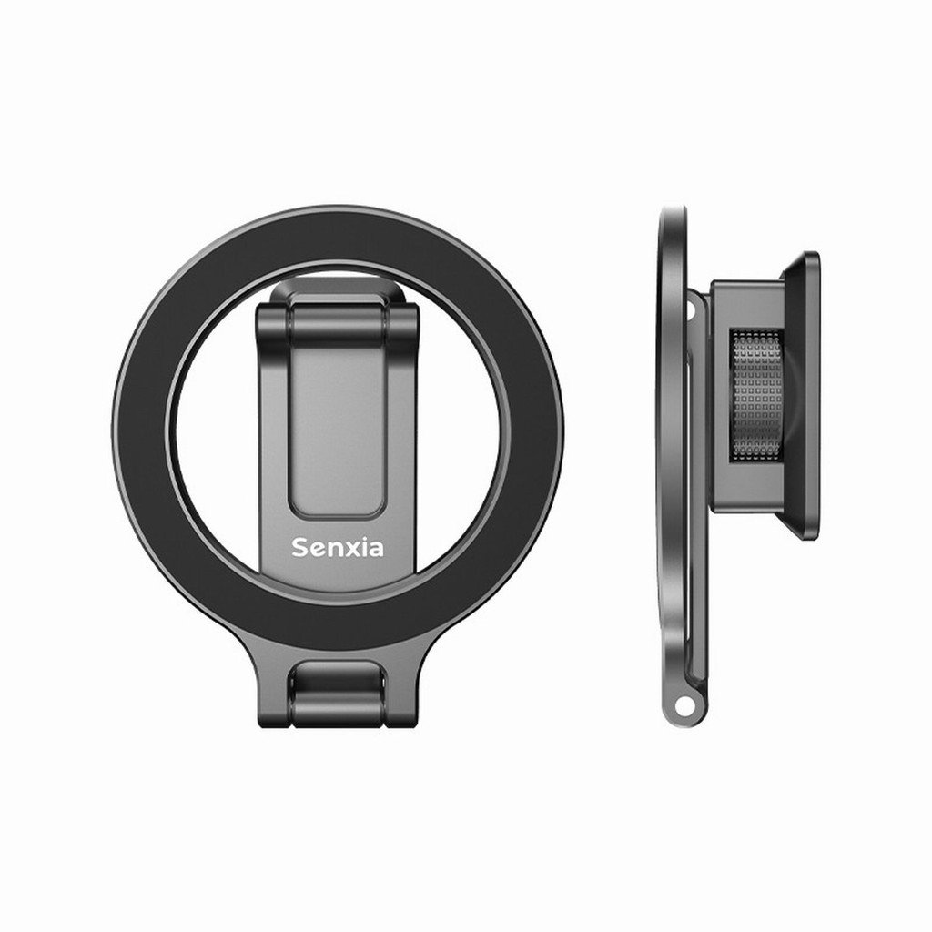 Magnetic Phone Tripod Mount Adapter With Arca Swiss Mount,Phone Holder For Tripods With 1/4"-20 Thread Hole For IPhone 17 16 15 14 13 Pro Max&Mag-Safe Case Magnet Tripod Attachment For Selfie Vlogging 8 thumbnail image
