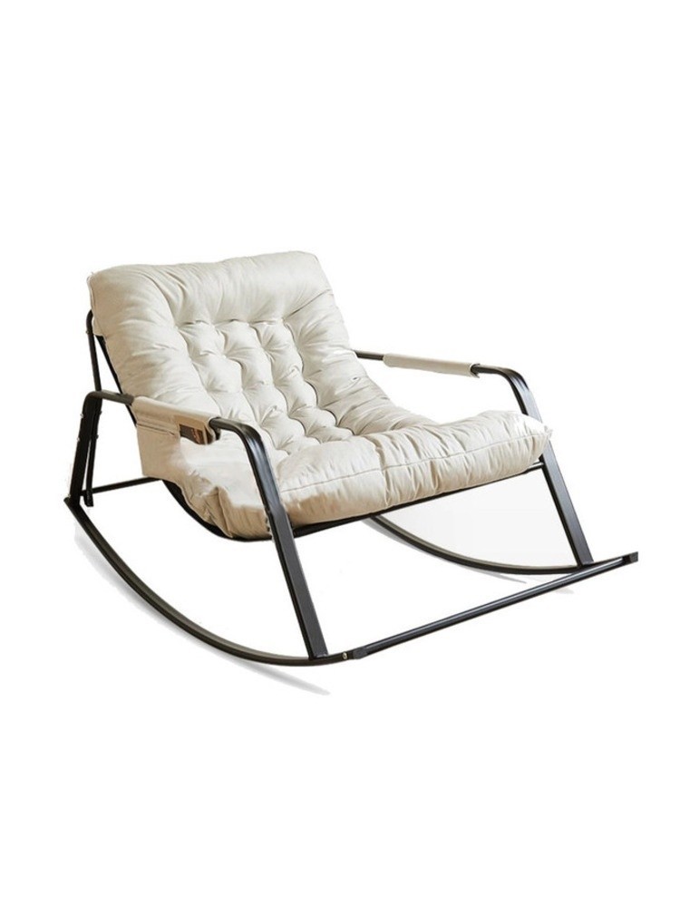Lazy Sofa Comfortable Bean Bag Detachable Rocking Chair Anti Fouling ...