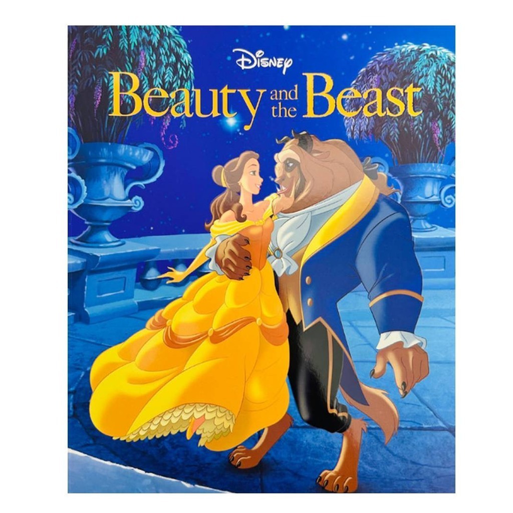 Disney Ride Enchanted Tales Beauty And The Beast Disney Enchanted