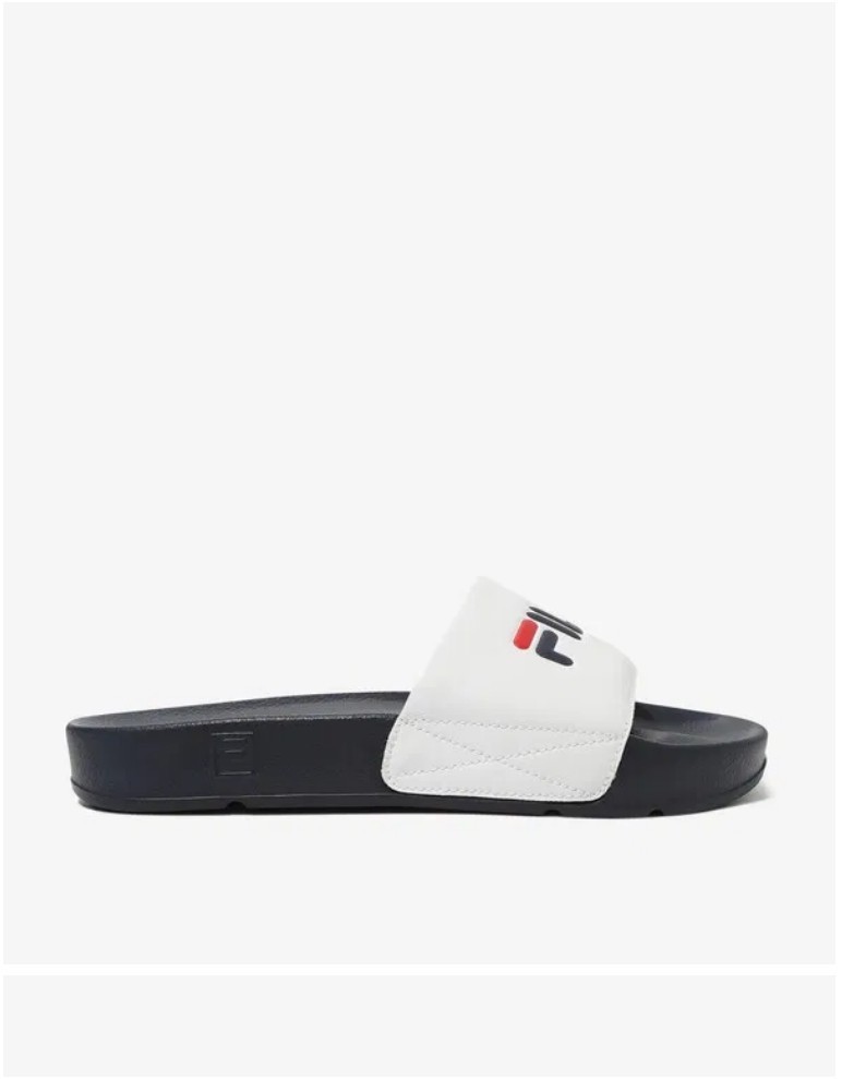 FILA Drifter Slide Sandals Slippers Drifter Black