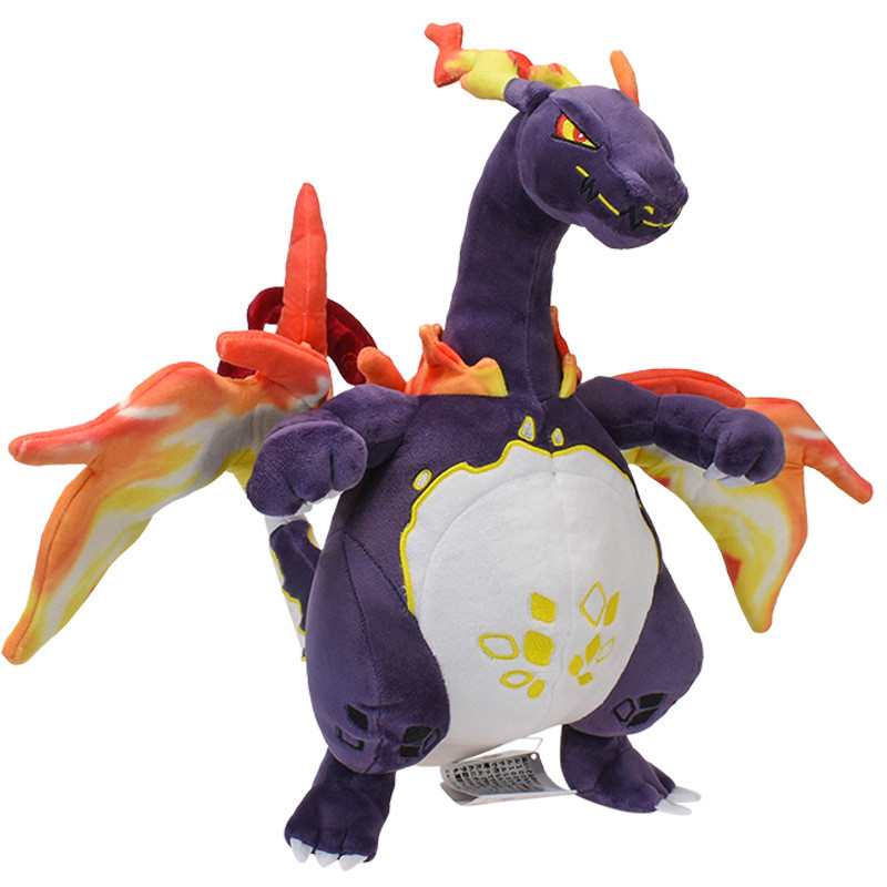 2025 New Style Large Size 1 Pokemon Heterochromatic Giant Charizard ...