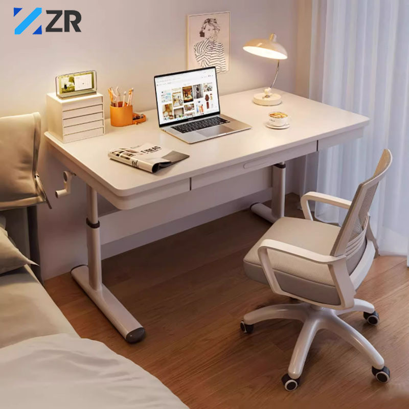 Study Table Children's Desk Student Home Homework Bedroom Computer ...