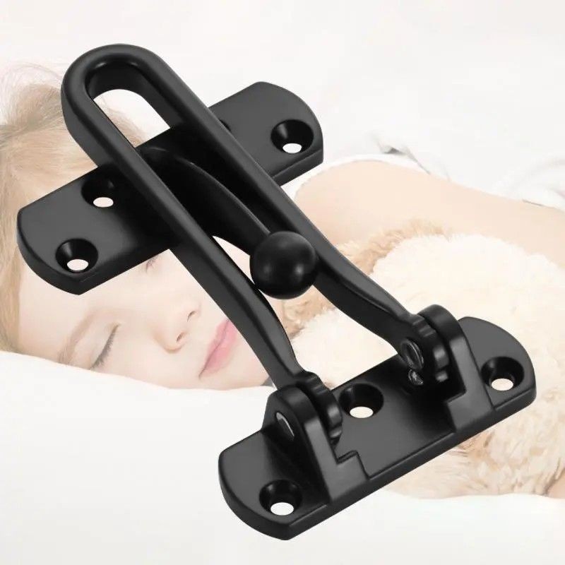 Popular Anti-Theft Buckle Door Reverse Lock Safety Chain Hotel Bolt ...
