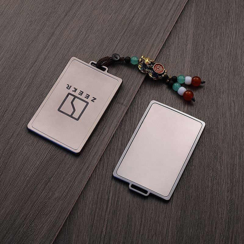 Zeekr 001 Suitable for ZEEKR x Krypton 001 Card Key Case ZEEKR Car 009 ...