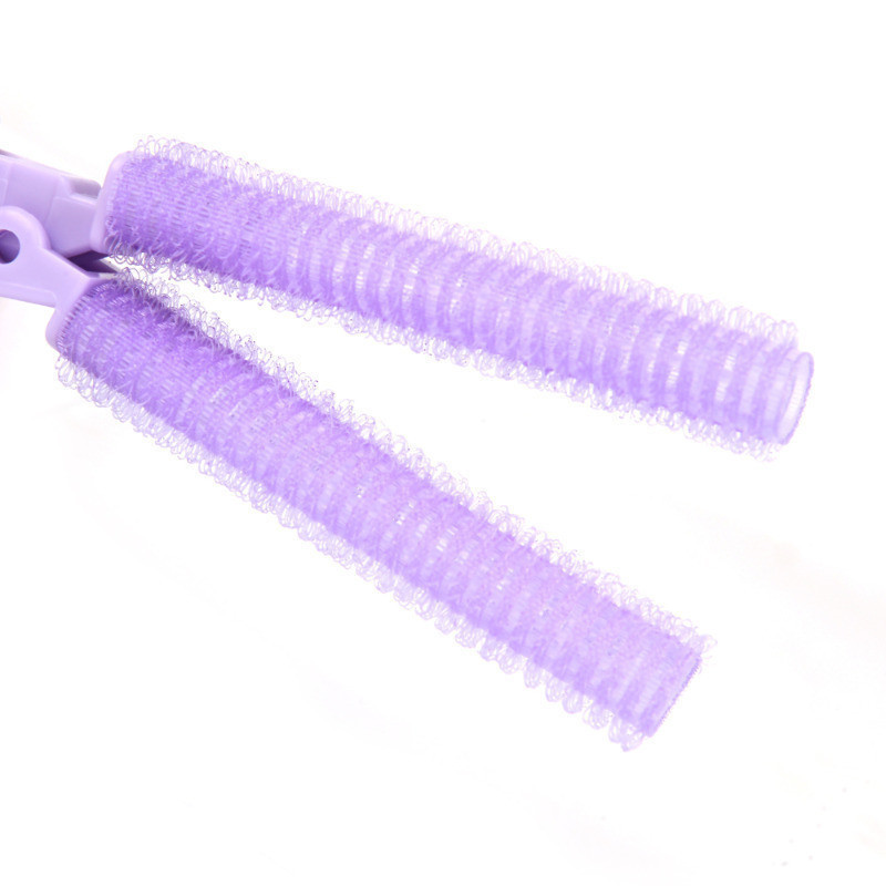 Spiral Bangs Curler Magic Hair Roller SelfAdhesive Curling Iron