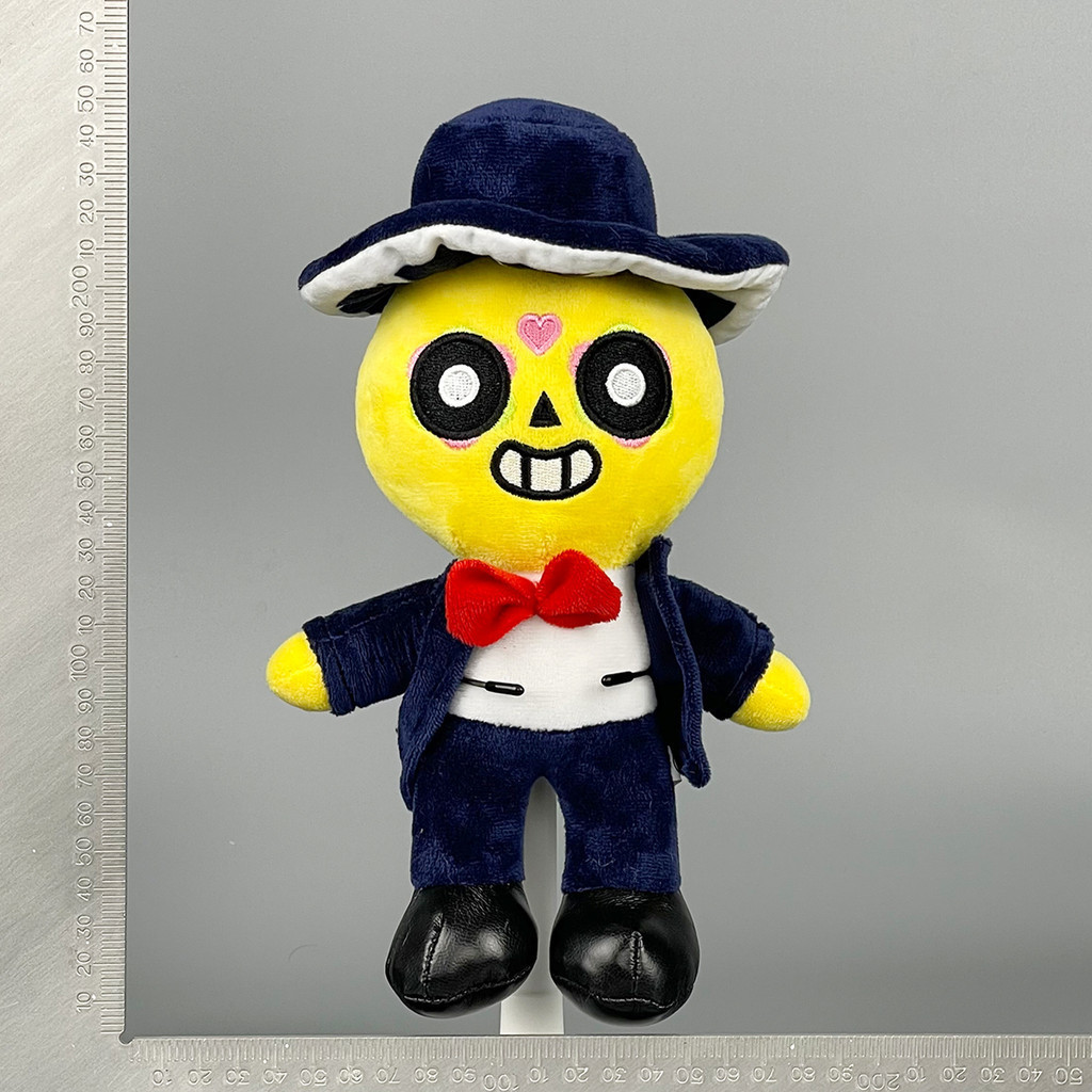 Braw Star Plush,25CM Poco Primo Spike Leon Shelly Colt Soft