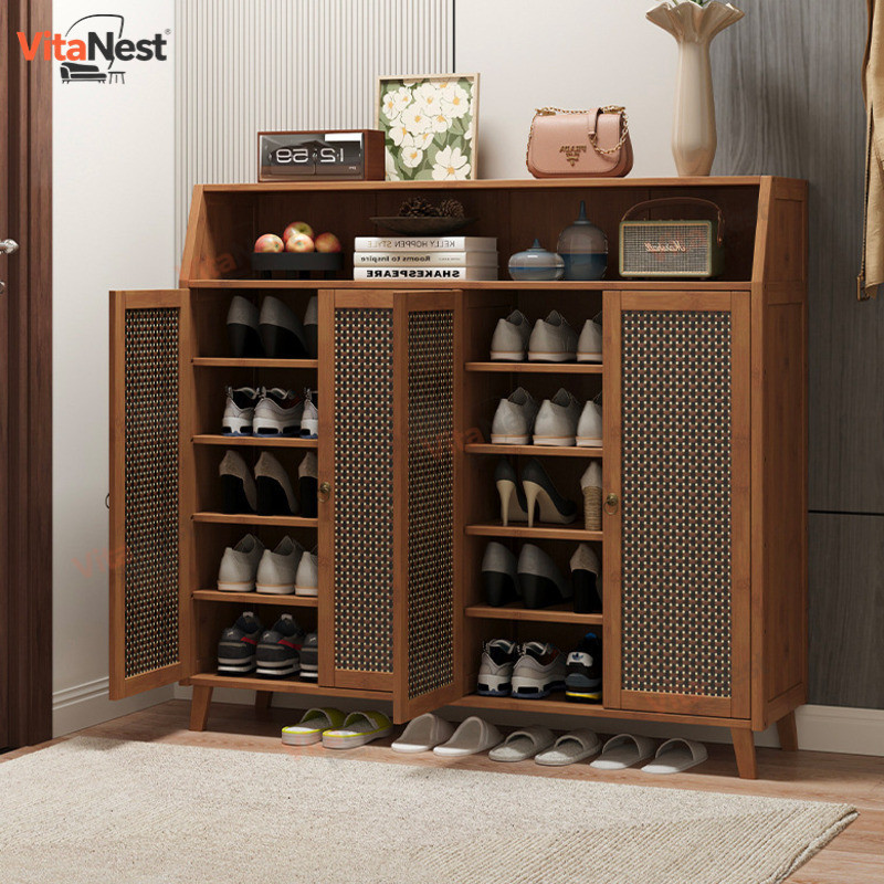 Shoe Cabinet Doorway Household Indoor Simple Shoe Rack Outdoor Multi ...