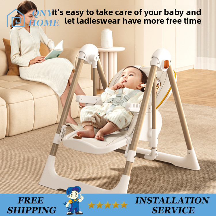 Baby Dining Chair Dining Chair Multifunctional Foldable Home Portable ...