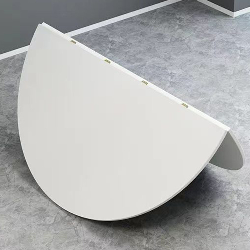 [48H Shipping] Round Table Top Folding Large Round Table Telescopic ...