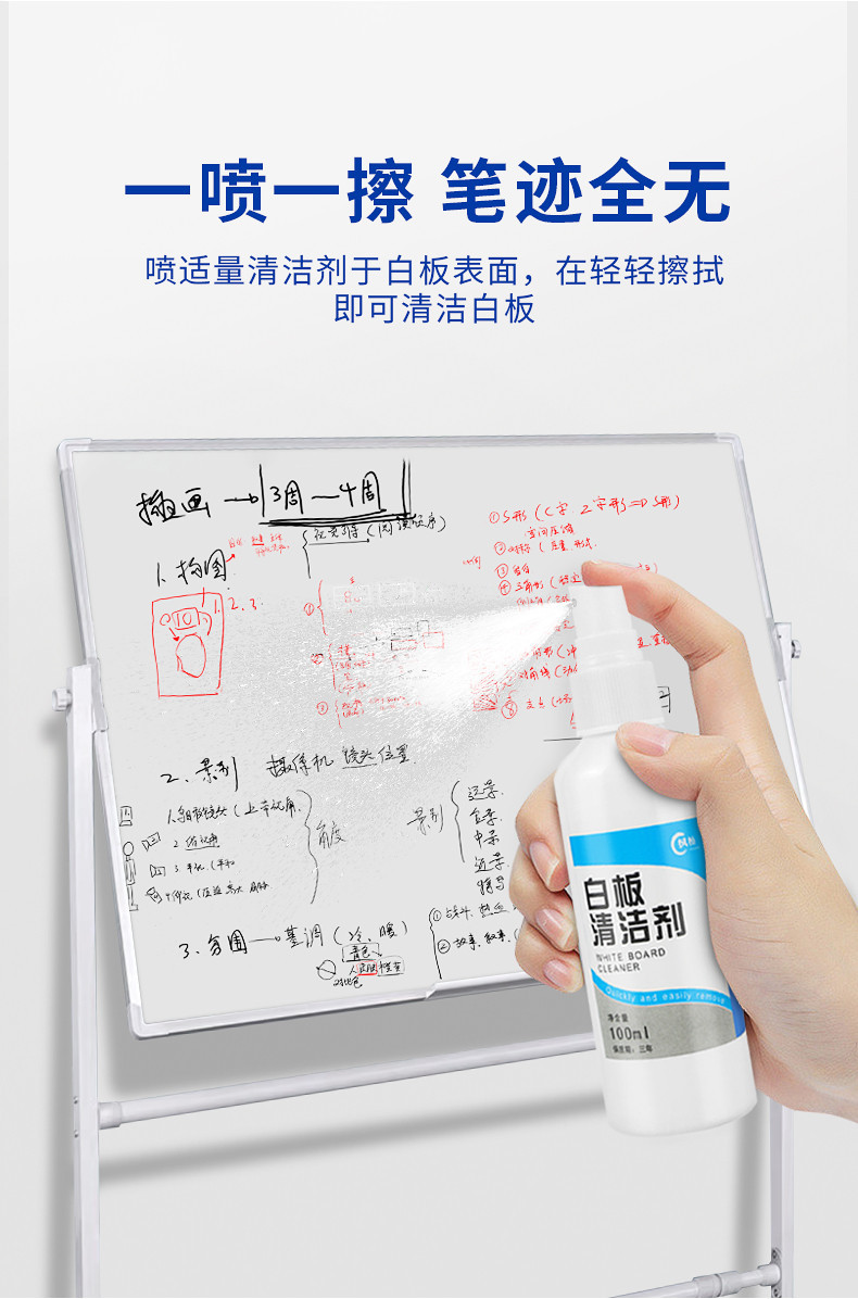 Whiteboard Cleaner Whiteboard Marker Cleaning Fluid | Shopee Singapore