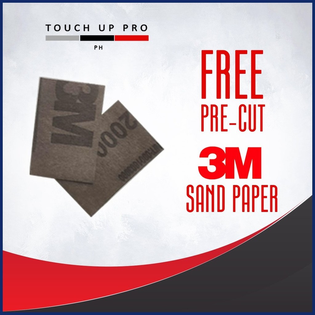 TOUCH UP PRO PH HYUNDAI N9S SONIC SILVER | Shopee Singapore