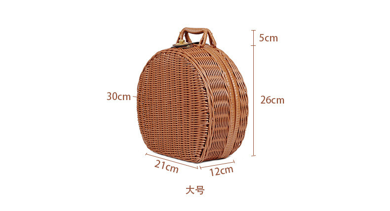 Model: Round