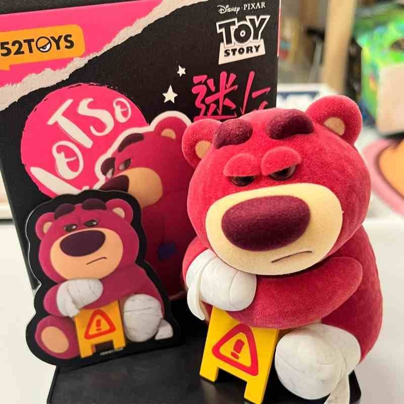 LOTSO Enchanting and large boss Series disney lotso v2 blind box Cute ...