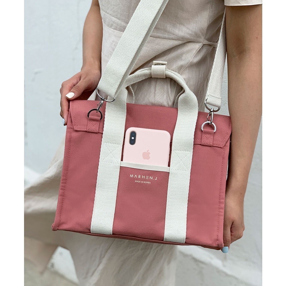 Marhen.j ROY MINI BAG 7 Colors Shopee Singapore