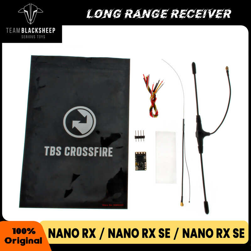 32 TeamBlacheep TBS Crossfire Nano RX V2 /Nano RX SE V2/ RX PRO ...