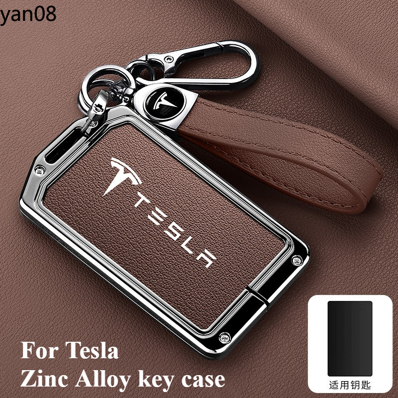 Key Card Holder For Tesla Model 3 Y X S Car Key Card Protector Cover ...