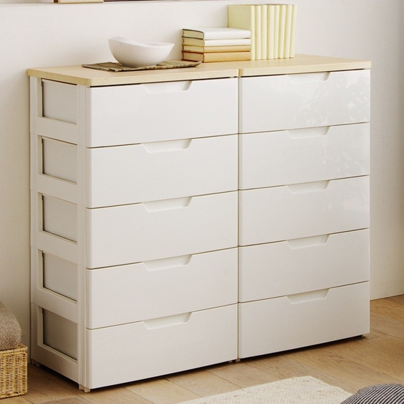 Chest Of Drawer Storage Japanese Alice Cabinet Drawer Style Large Five ...