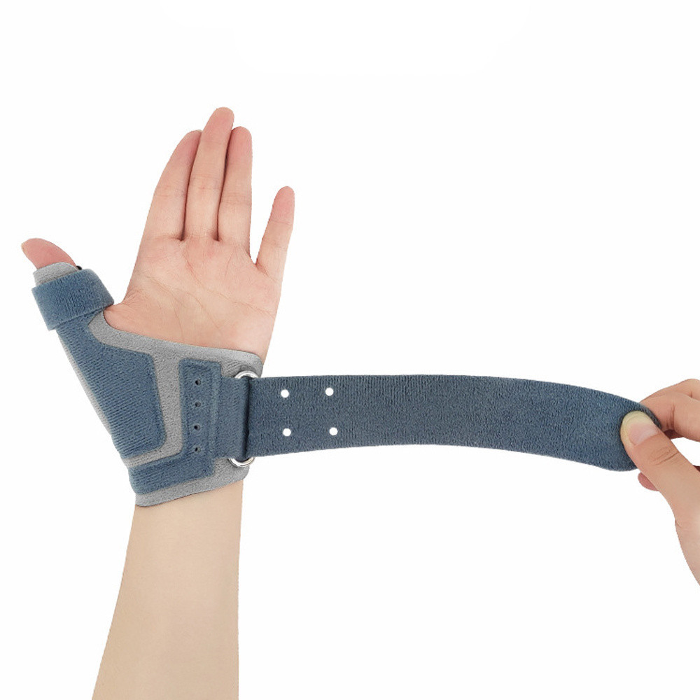 Thumb Splint Support Brace for Tenosynovitis Arthritis Tendonitis ...