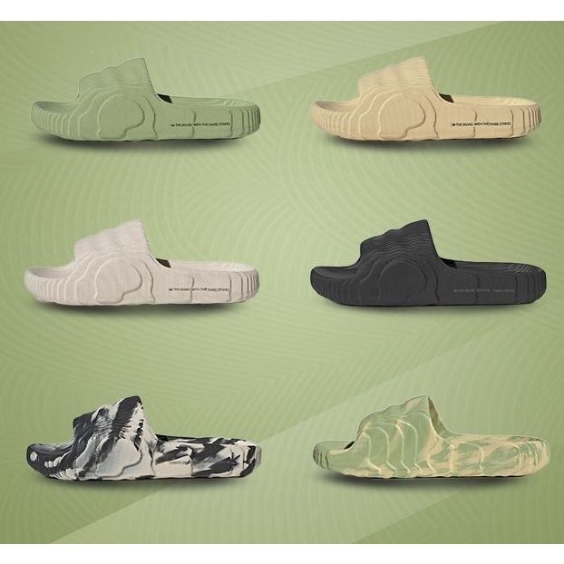 Adilette 22 Yeezy Slide Men and Women Soft Waterproof Home Slippers Shopee Singapore