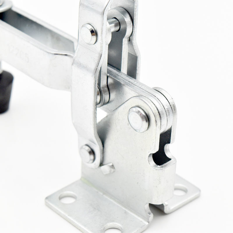 Vertical Rapid Fixture 102b Vertical Fixture 101a Fixed Frock Clamp ...
