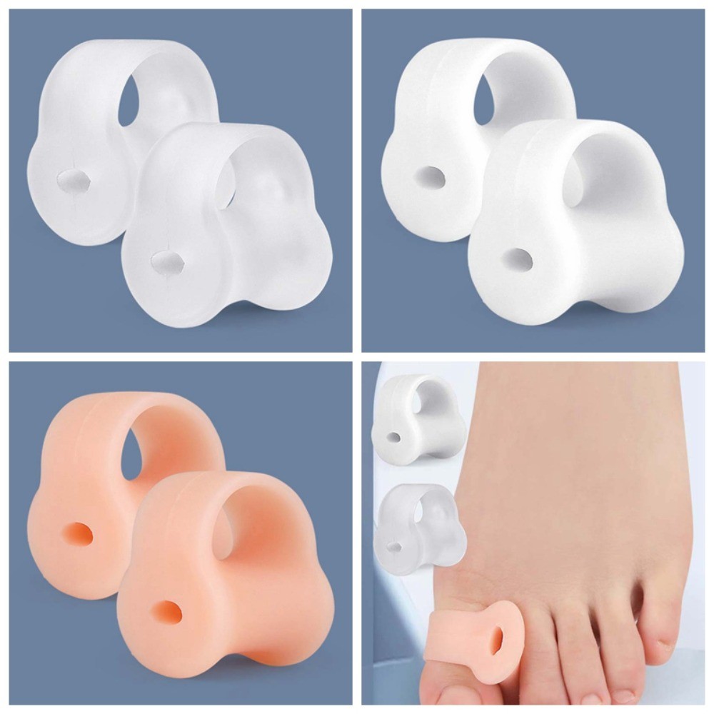 1pair Bunion Protector Toe Straightener Therapy Big Toe Valgus Thumb ...