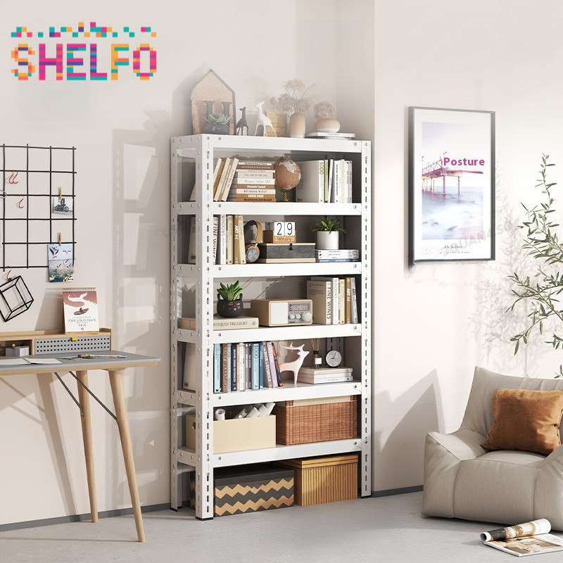SHELFO Shelf Rack Household Shelves Storage Racks Multi-Layer ...