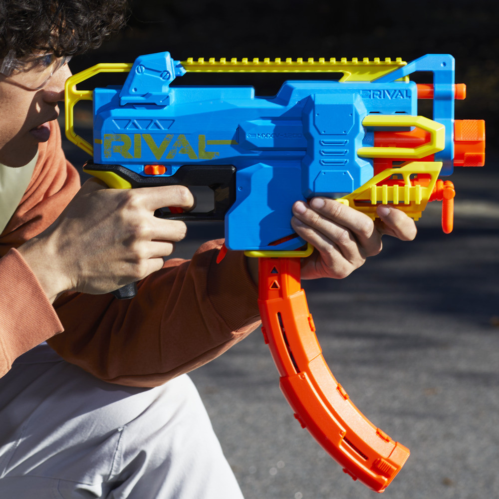 Nerf Rival MXVII-500 トイガン　2つセット Nerf Rival MXVII-500 トイガン 2つセット Nerf Rival MXVII-500