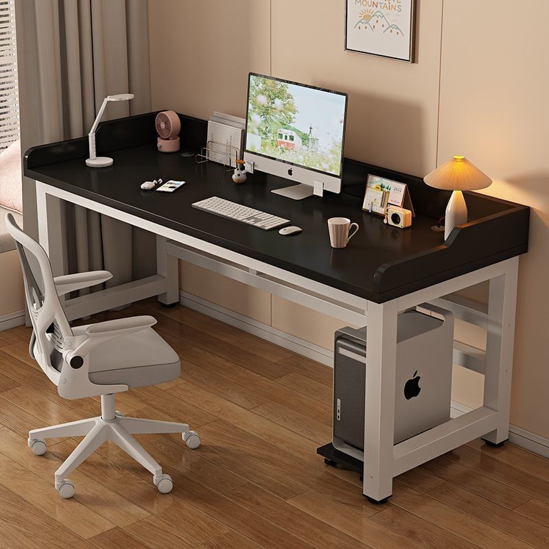Study Desk Computer Table Office Desk Double Student Children Simple ...