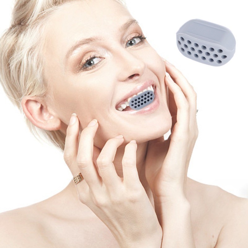 [ Featured ] Strengthen Facial Muscle Trainer / Upgraded Jaw Exerciser ...