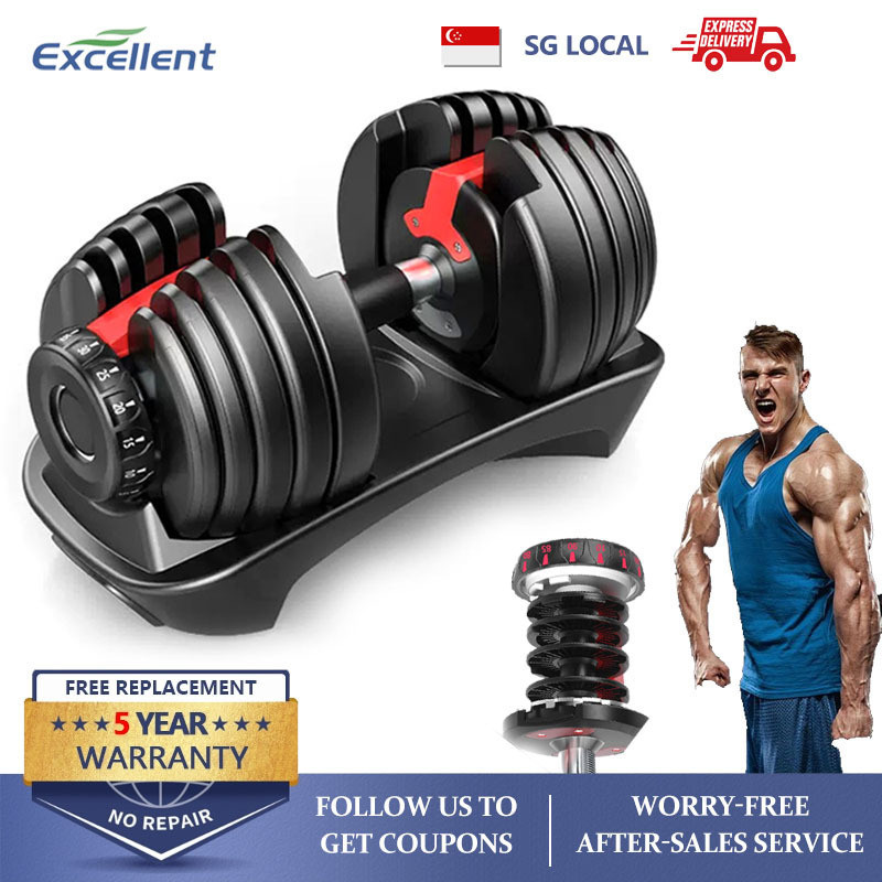 Dumbbell home delivery hotsell