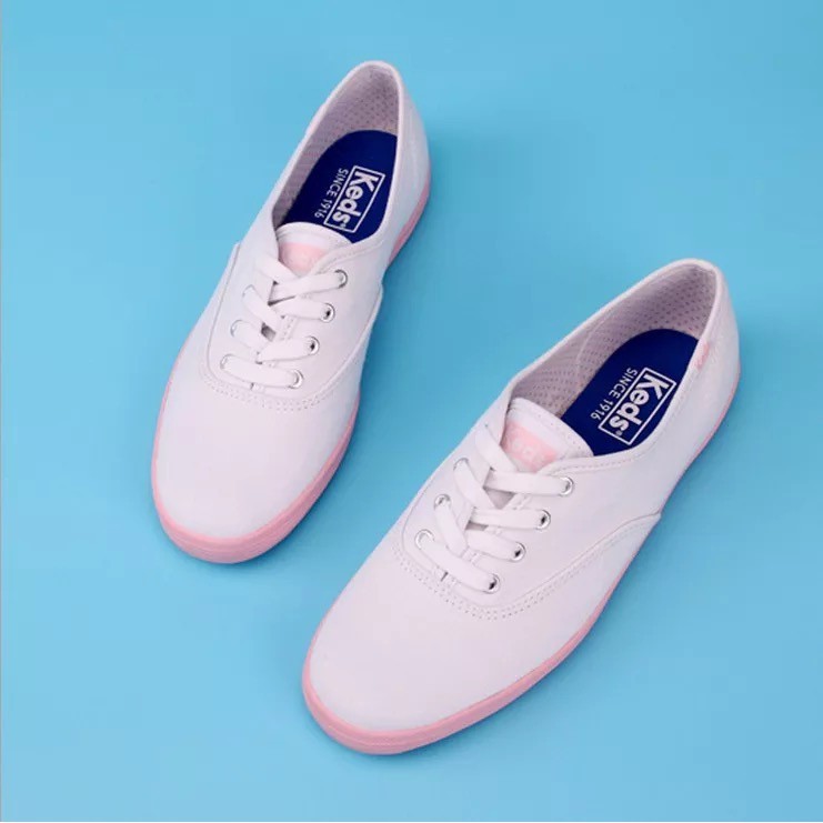 Keds chillax white best sale