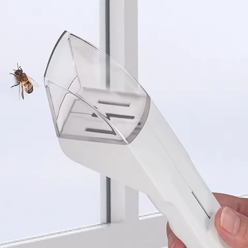 Portable Handheld Insect Catcher Observer Transparent Insect Trap ...