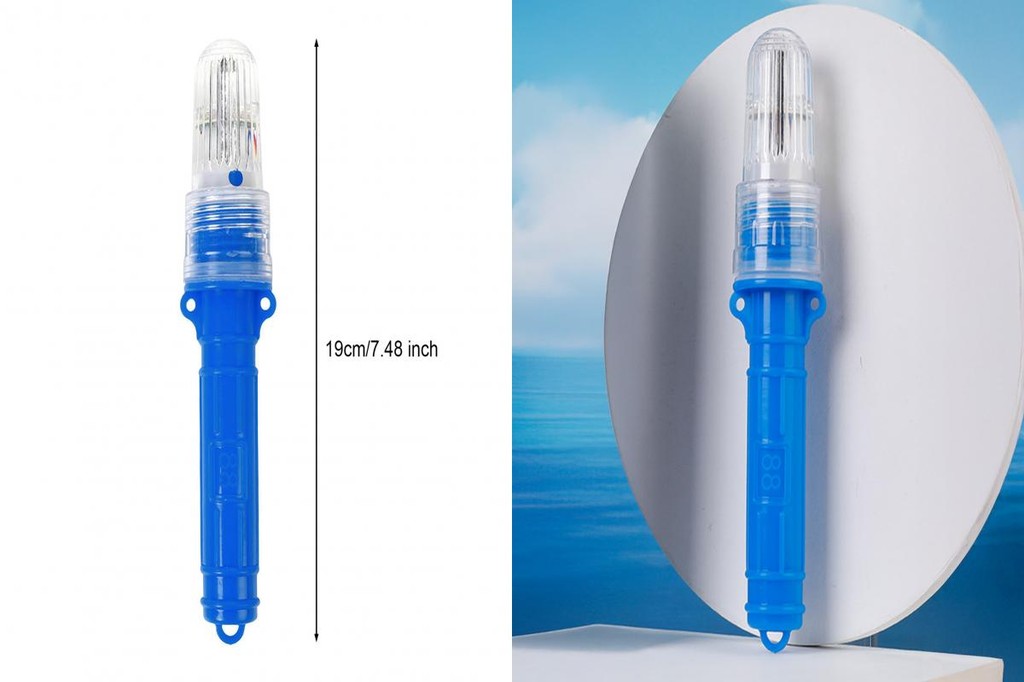 High Visibility Signals Emergency Boat Flares Portable Waterproof Boat ...