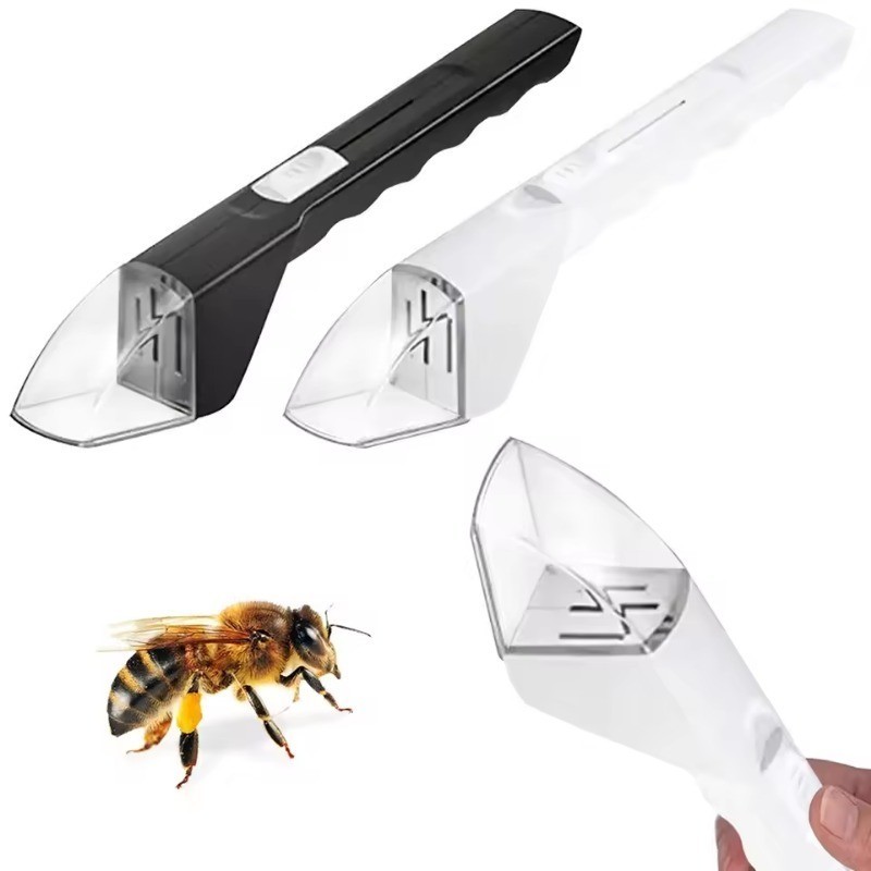 Portable Handheld Insect Catcher Observer Transparent Insect Trap ...