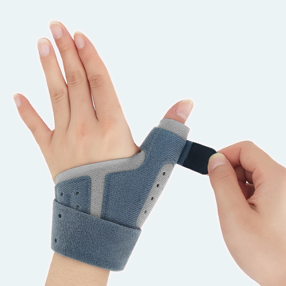 Thumb Splint Support Brace for Tenosynovitis Arthritis Tendonitis ...