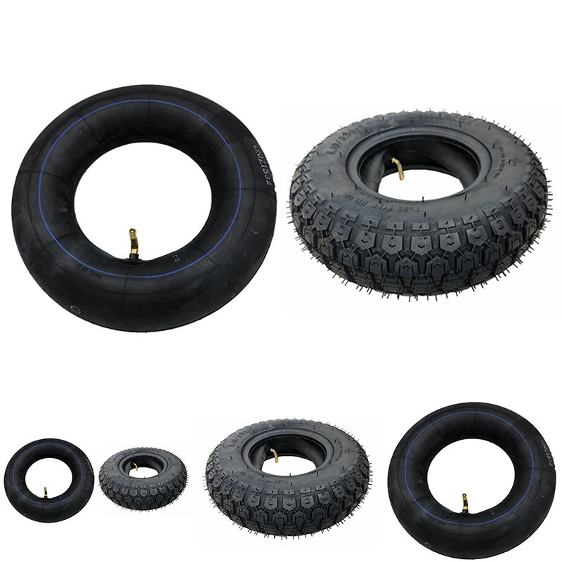3.00-4 Inner Tube – Scooter, Pocket Bike, Mini Chopper, Go Kart – 300x4 – Paul Eagle