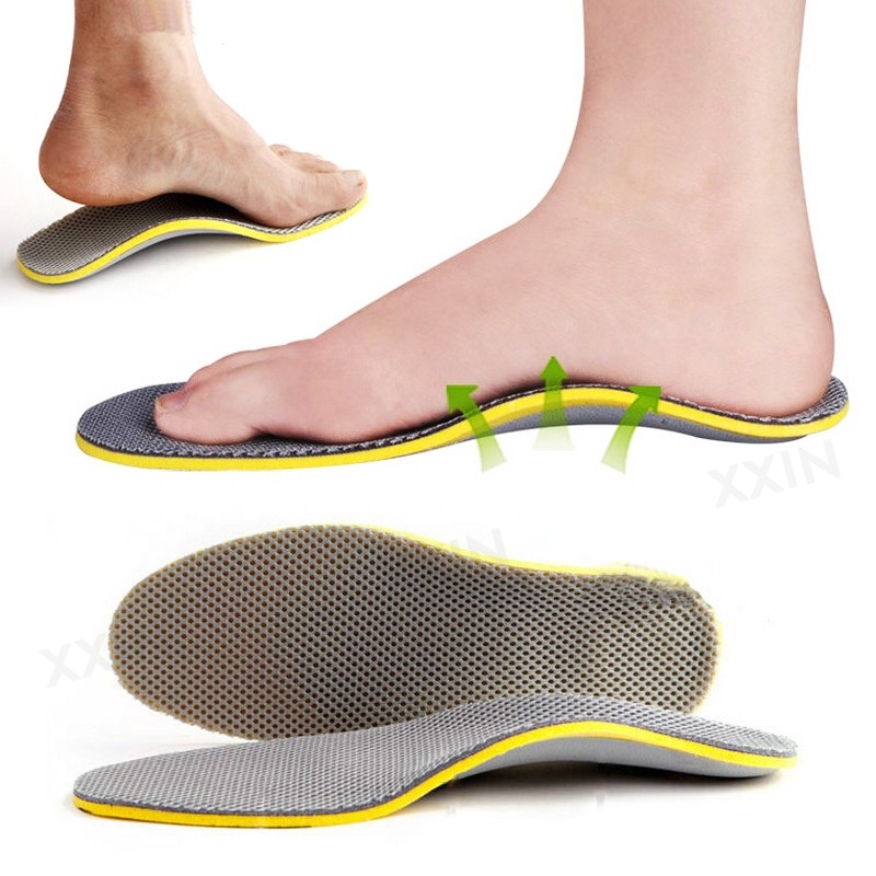 Arch Support Flat Foot Insoles Orthotics Elbow Varus Foot Orthopaedic ...