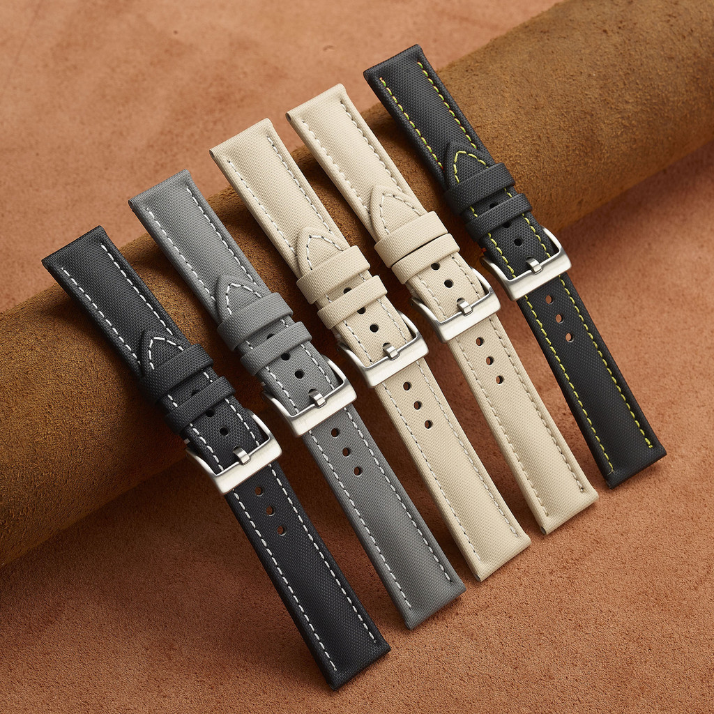 Inexpensive Fashion Brass 20 mm Watches Band 10/9181BKBK_K0036525 main image 0