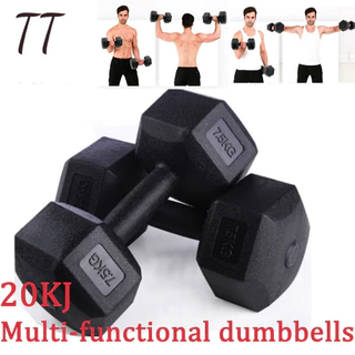 Dumbbell 10kg shopee sale