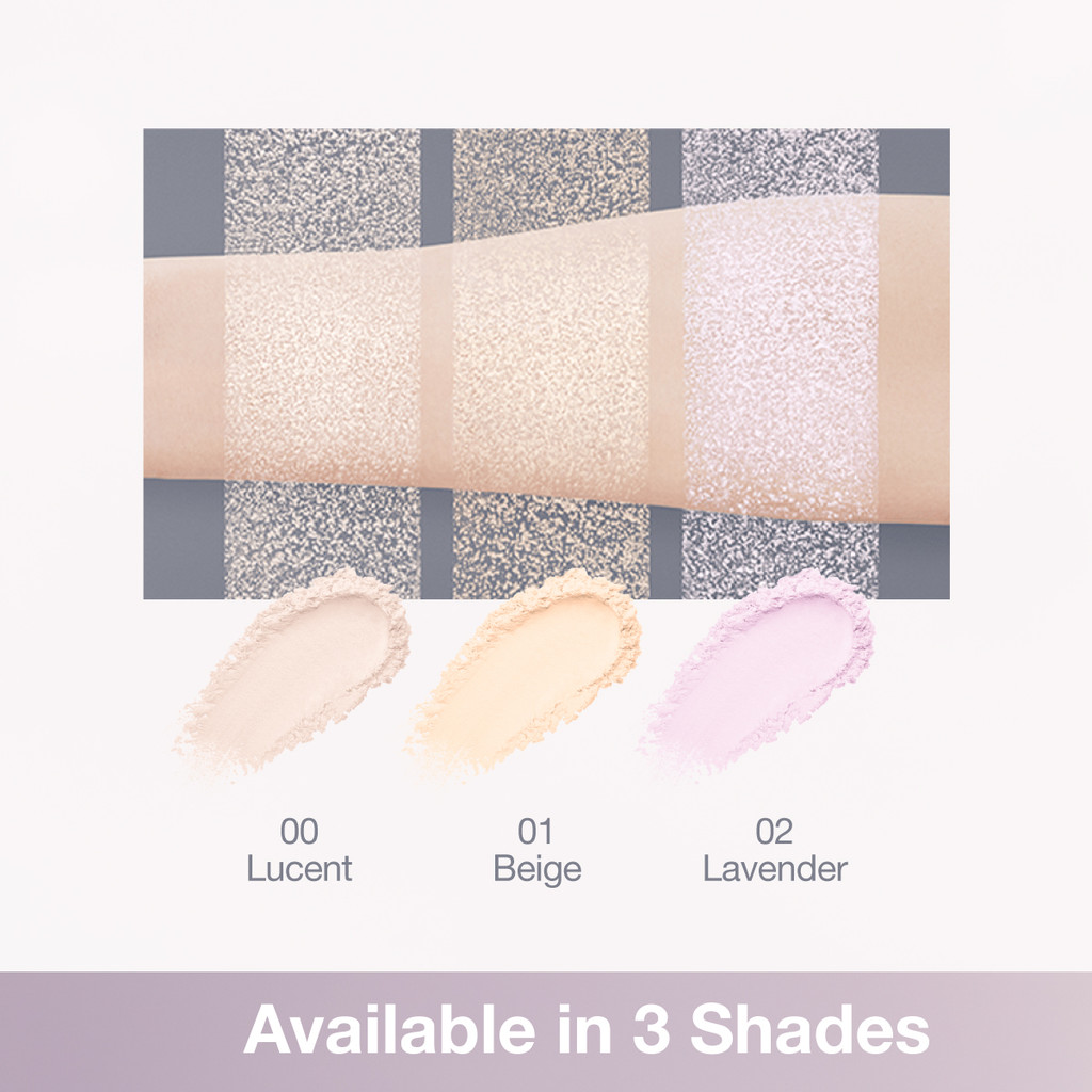 ESPRIQUE Silky Long Stay Powder - For Translucent, Lustrous Skin, With ...