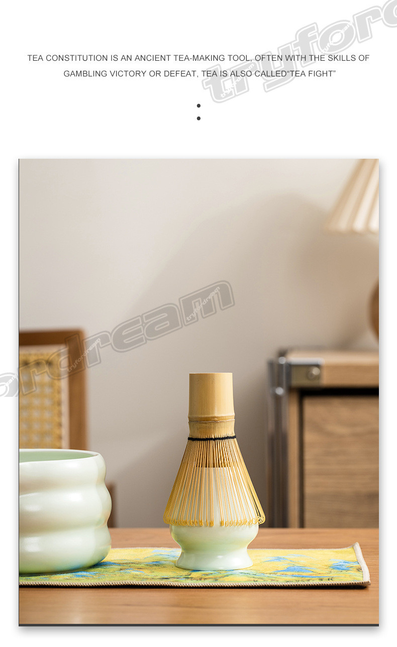 [Local]7PCS Matcha Set Japanese Tea Set Matcha Tea Ceremony Premium Kit ...