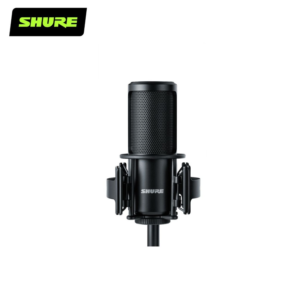 Shure SM4 Home Recording Microphone | Shopee Singapore