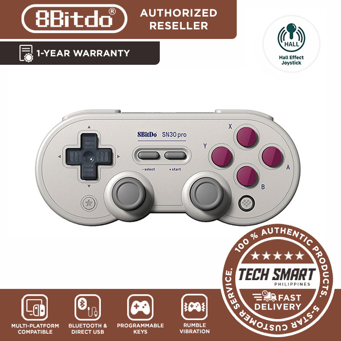 8Bitdo Sn30 Pro Update: 8Bitdo Sn30 Pro Xbox – YUUH