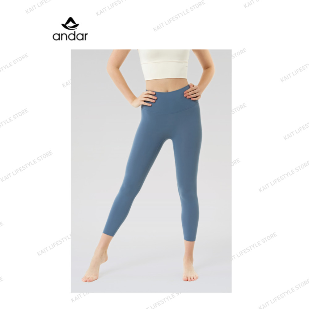 andar Aircooling Genie Signature Leggings | Shopee Singapore