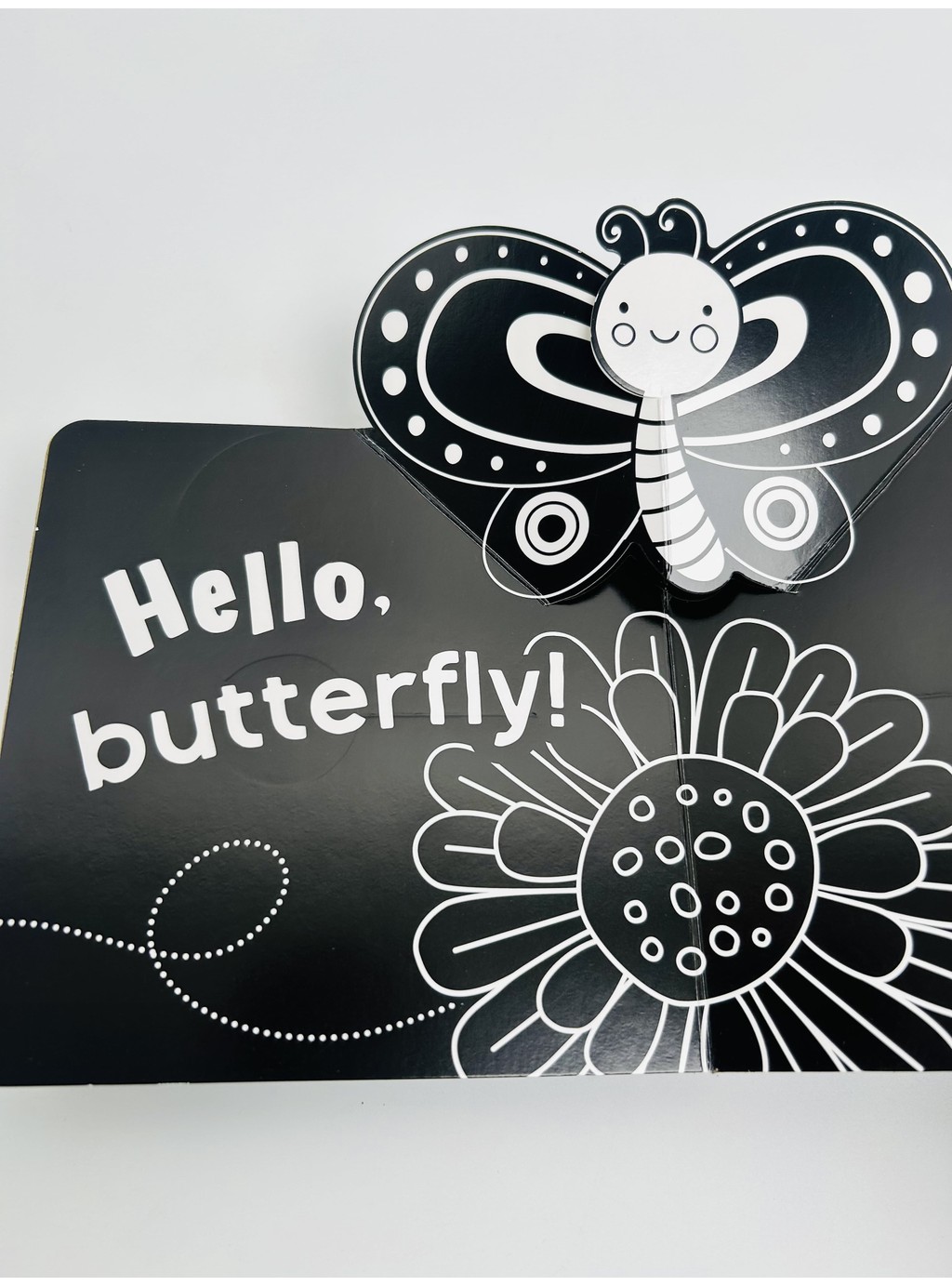 Hello World High Contrast Pop Up Board Book For Babies With Animals Pop ...